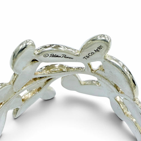 Paloma Picasso Ring Sterling Silver