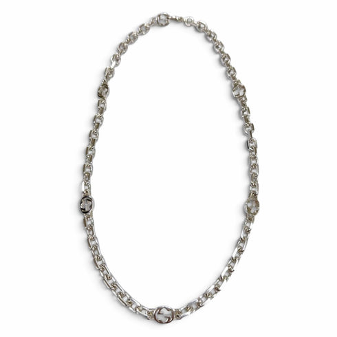 Pendant Necklace Sterling Silver