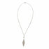 Elsa Peretti Pendant Necklace Sterling Silver 40mm