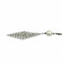 Elsa Peretti Pendant Necklace Sterling Silver 40mm