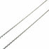 Elsa Peretti Pendant Necklace Sterling Silver 3mm