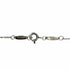 Elsa Peretti Pendant Necklace Sterling Silver 3mm