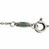 Elsa Peretti Pendant Necklace Sterling Silver 3mm