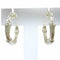 Vintage Earrings Sterling Silver