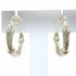 Vintage Earrings Sterling Silver