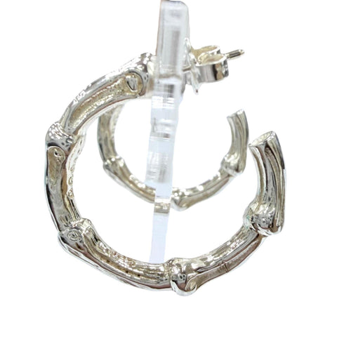 Vintage Earrings Sterling Silver