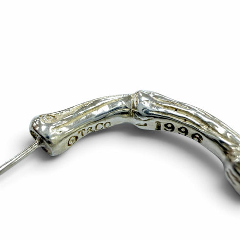 Vintage Earrings Sterling Silver