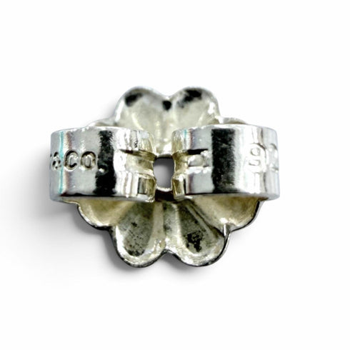 Vintage Earrings Sterling Silver