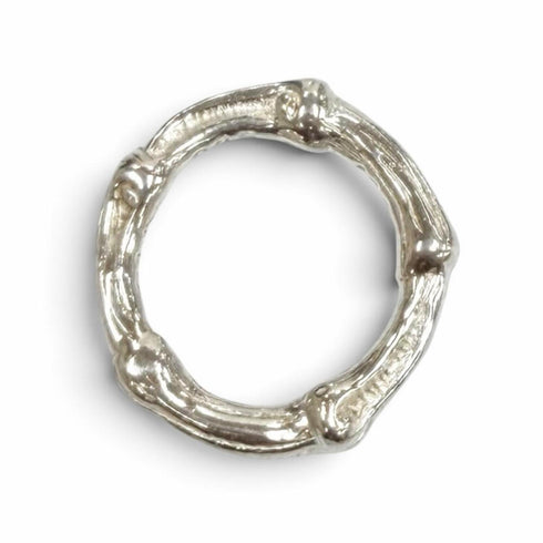 Band Ring Sterling Silver