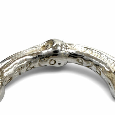 Band Ring Sterling Silver