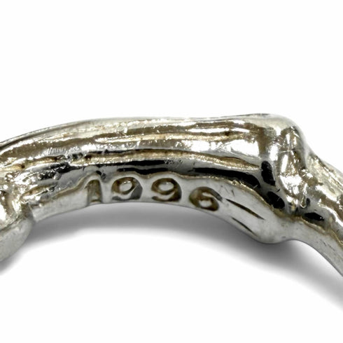Band Ring Sterling Silver