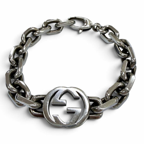 Charm Bracelet Sterling Silver