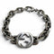 Charm Bracelet Sterling Silver