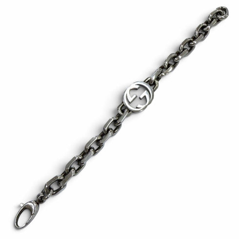 Charm Bracelet Sterling Silver
