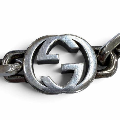 Charm Bracelet Sterling Silver