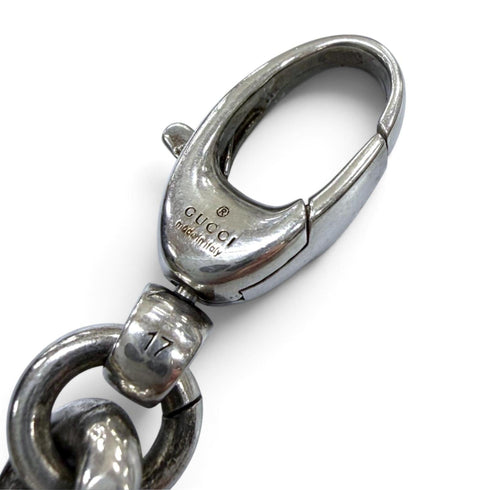 Charm Bracelet Sterling Silver