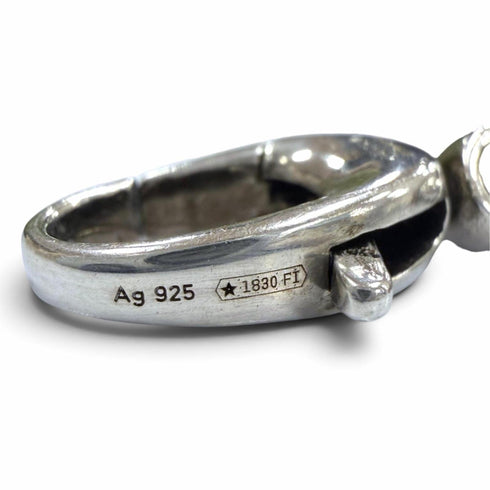 Charm Bracelet Sterling Silver