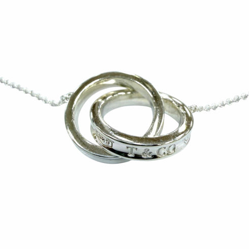 Pendant Necklace Sterling Silver