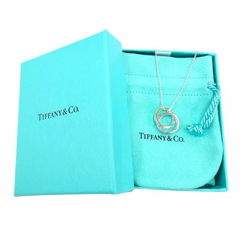 Pendant Necklace Sterling Silver