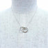 Pendant Necklace Sterling Silver