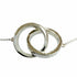 Pendant Necklace Sterling Silver