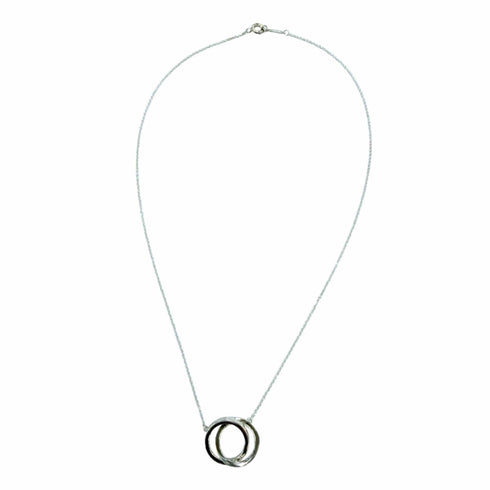 Pendant Necklace Sterling Silver