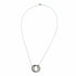 Pendant Necklace Sterling Silver