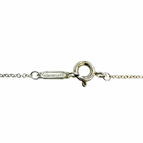 Pendant Necklace Sterling Silver