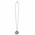 1837 Interlocking Circle Pendant Necklace Sterling Silver