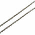 1837 Interlocking Circle Pendant Necklace Sterling Silver