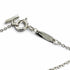 T Smile Pendant Necklace Sterling Silver