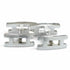 Parallel H Cufflinks Sterling Silver Bracelet