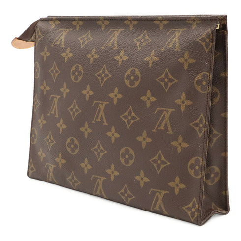 Toiletry Pouch Monogram Canvas 26
