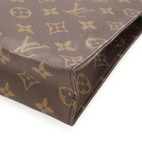 Toiletry Pouch Monogram Canvas 26