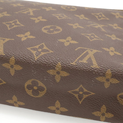 Toiletry Pouch Monogram Canvas 26