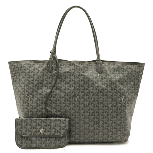 Saint Louis Tote Coated Canvas GM