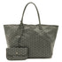 Saint Louis Tote Coated Canvas GM