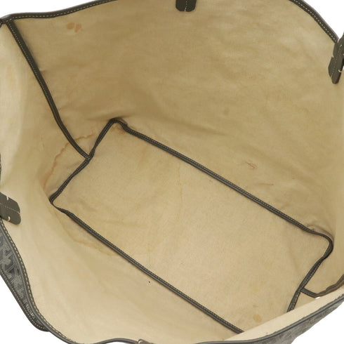 Saint Louis Tote Coated Canvas GM