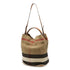 Ashby Bag House Check Canvas Medium