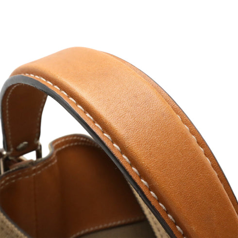 Ashby Bag House Check Canvas Medium