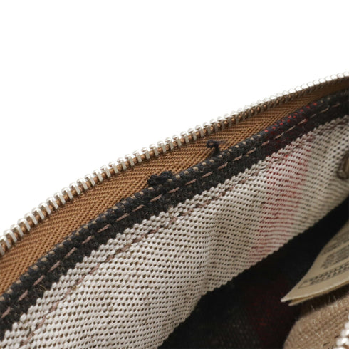 Ashby Bag House Check Canvas Medium