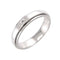 Possession Ring 18K White Gold with Diamond