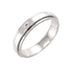 Possession Ring 18K White Gold with Diamond