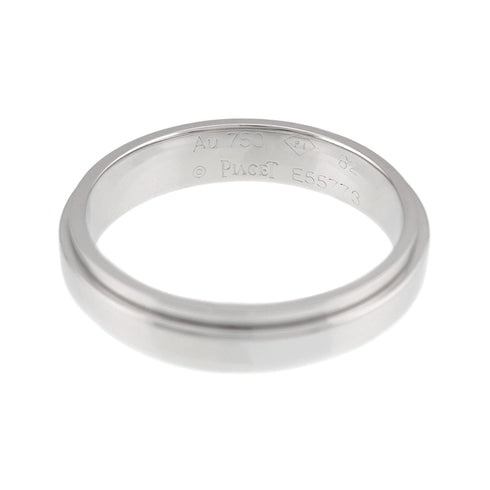 Possession Ring 18K White Gold with Diamond