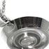 Pendant Necklace 18K White Gold