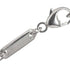 Pendant Necklace 18K White Gold