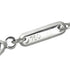 Pendant Necklace 18K White Gold