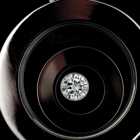 Pendant Necklace 18K White Gold