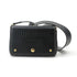 Hackberry Shoulder Bag Embossed Leather Small