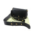 Hackberry Shoulder Bag Embossed Leather Small